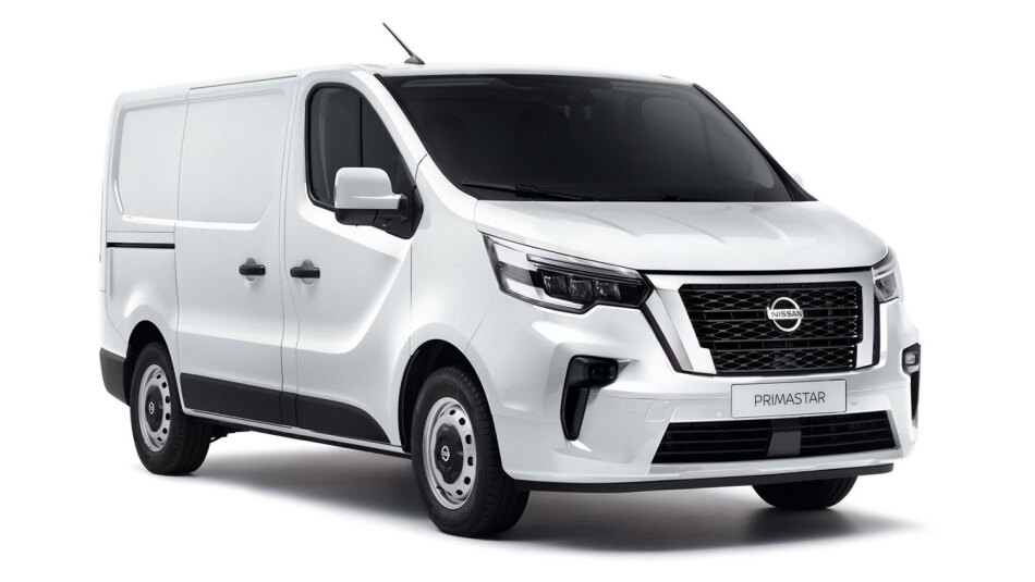 Nissan Primastar 30 L1 Diesel 2.0 dCi 130ps H1 Acenta Van